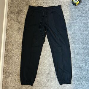 Zyia Black Union Peak Joggers Small